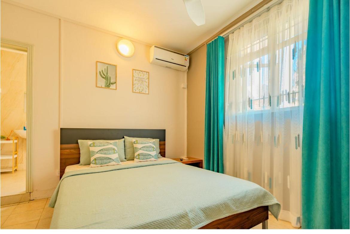 Pereybere Beach Paradise 4 Bedroom Apt エクステリア 写真